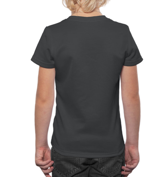 Футболка для мальчиков с изображением Рома цвета Белый