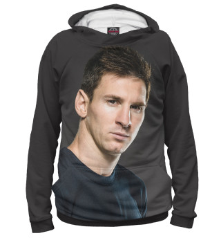 Худи для девочки Messi