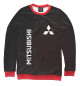 Женский свитшот Mitsubishi