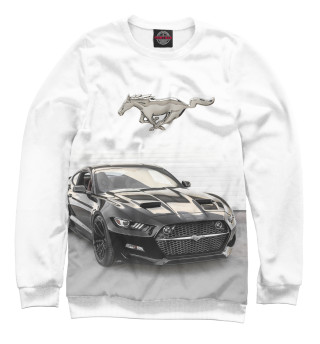 Мужской свитшот Mustang