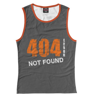 404 ERROR
