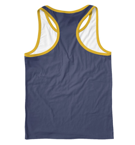 

Майки борцовки Print Bar, Белый, Los Angeles Lakers