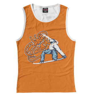 Snowboarder