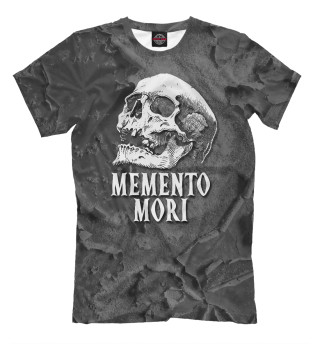 Футболка для мальчиков Memento mori