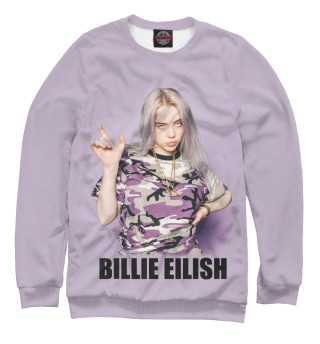 Мужской свитшот Billie Eilish