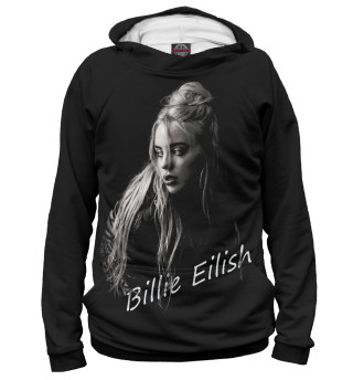 Худи для мальчика Billie Eilish