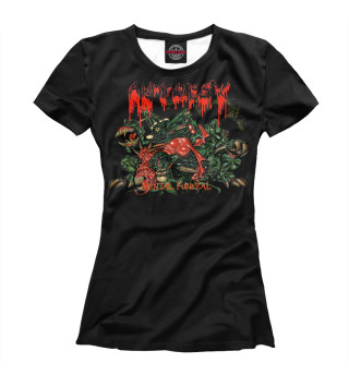 Autopsy death metal band