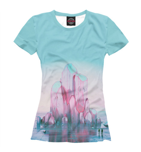 

Футболки Print Bar, Белый, Imagine Dragons
