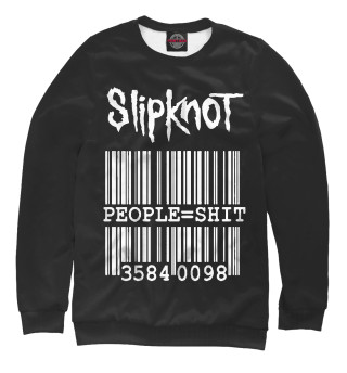 Свитшот для девочек Slipknot