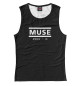 Майка для девочки Muse