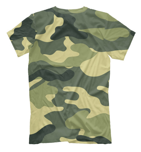 

Футболки Print Bar, Серый, Любимый защитник