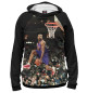 Женское худи Vince Carter