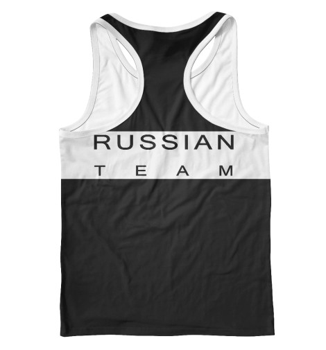 

Майки борцовки Print Bar, Белый, Powerlifting