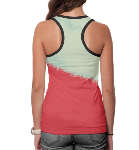 

Майки борцовки Print Bar, Белый, 9 мая