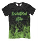 Футболка для мальчиков Industrial style