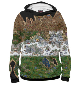 Heroes of Might and Magic 3 Карта