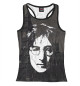 Женская майка-борцовка John Lennon