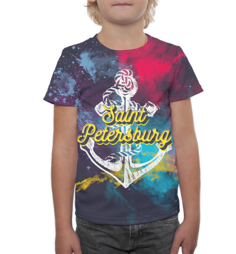 

Футболки Print Bar, Молочно-белый, Санкт-Петербург