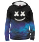 Мужское худи Marshmello