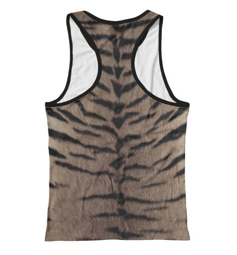 

Майки борцовки Print Bar, Белый, Саблезуб