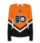 Женский лонгслив Philadelphia Flyers