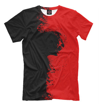 Мужская футболка Blood Rage
