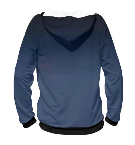 

Худи Print Bar, Белый, Город на Реке