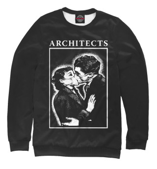 Женский свитшот Architects