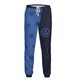 Мужские спортивные штаны Volkswagen / Фольксваген