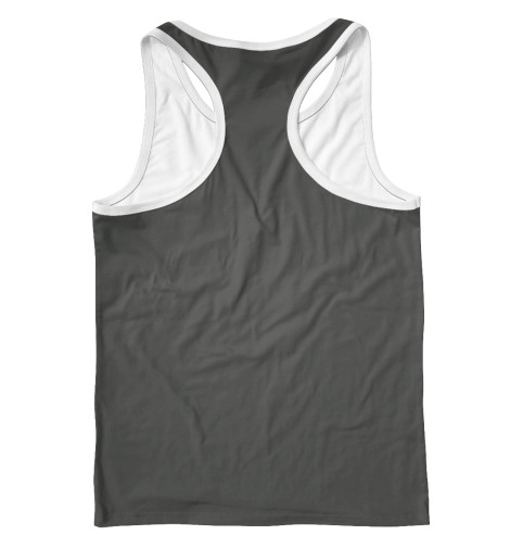 

Майки борцовки Print Bar, Белый, Studio Ghibli