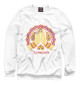 Свитшот для девочек Mandala Namaste