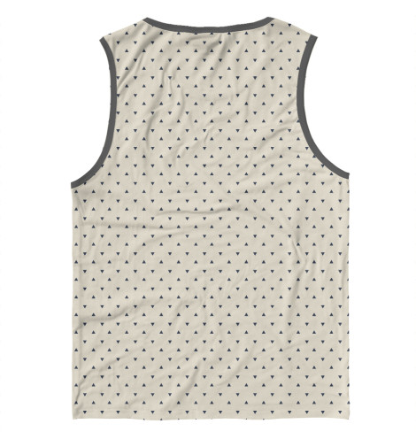 

Майки Print Bar, Белый, SWAG Lion