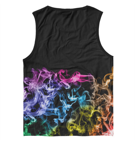 

Майки Print Bar, Белый, color vape