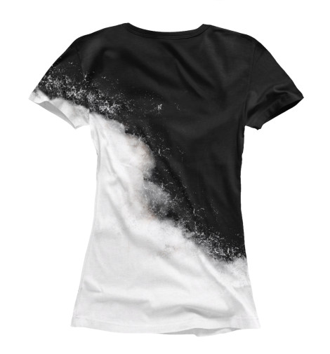 

Футболки Print Bar, Белый, Медведь в ярости
