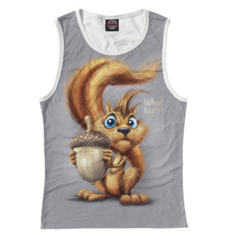 Furry Squirrel