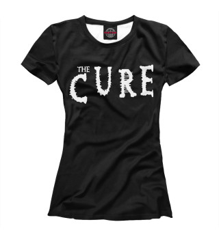 Футболка для девочек The Cure