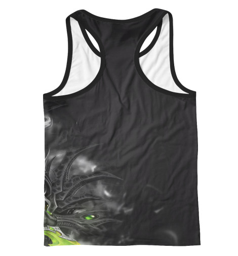 

Майки борцовки Print Bar, Белый, Валира