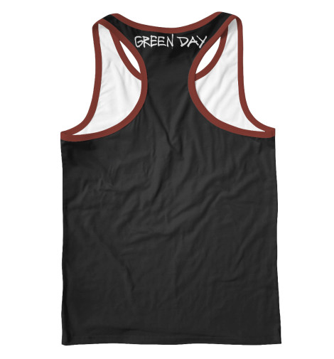 

Майки борцовки Print Bar, Белый, Revolution Radio