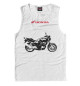 Мужская майка CB400