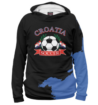  Croatia soccer ball