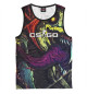 Майка для мальчика Hyper Beast