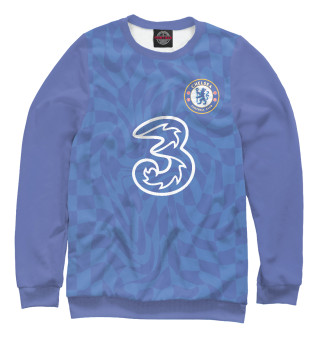 Свитшот для мальчиков Chelsea 2021/2022