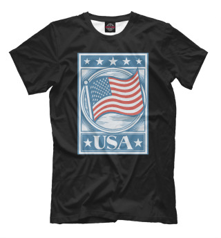  Flag USA (stars)