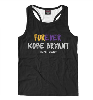 Мужская майка-борцовка Forever Kobe Bryant