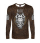 Мужской лонгслив Велес (медвежья шкура)