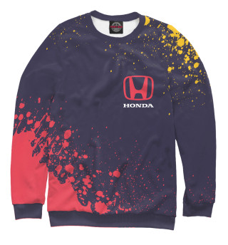 Женский свитшот Honda / Хонда