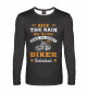 Мужской лонгслив Biker