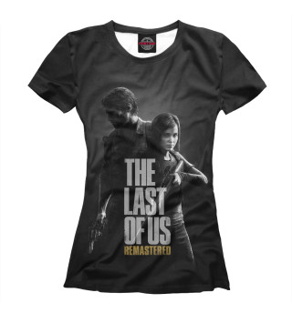 Футболка для девочек The Last of Us