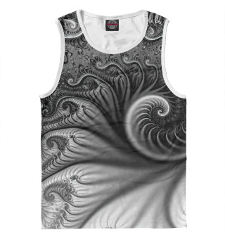 Floral 3D spiral / Vanguard