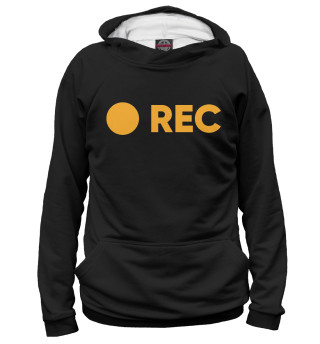 Мужское худи REC